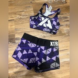 Extreme Cheer Varsity Uniform